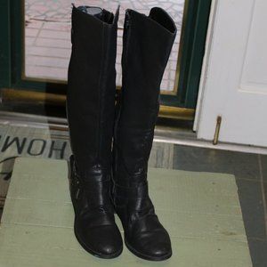 Ramage Iverlee Boots Black